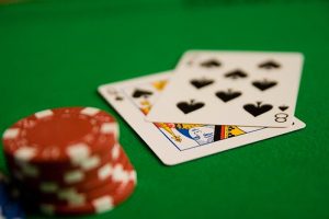 Online Poker gambling
