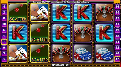 Slot casino online 