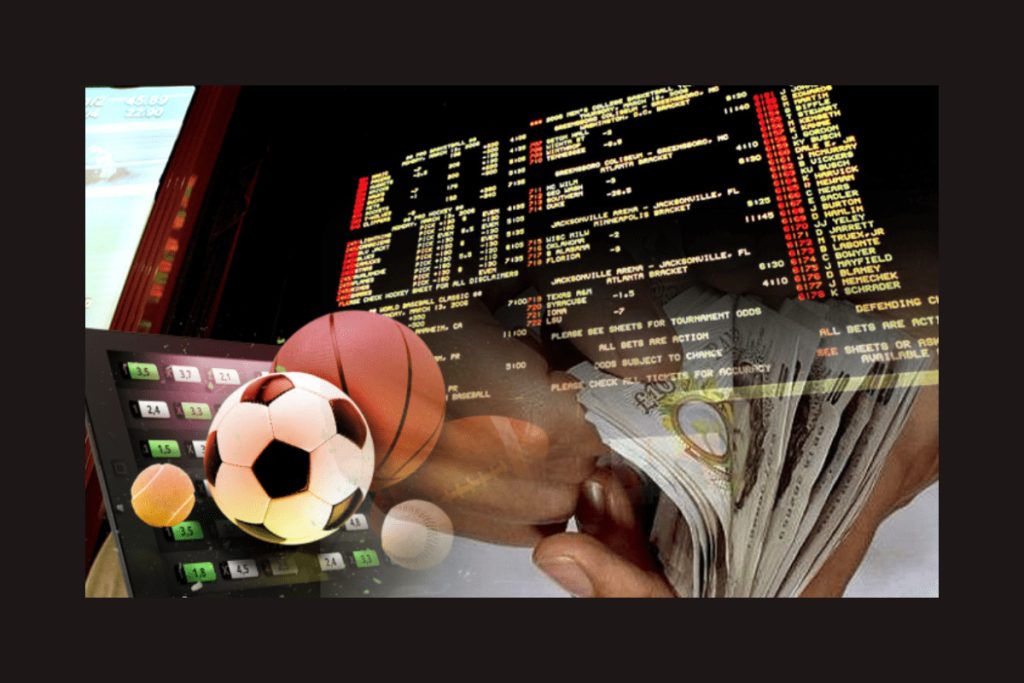 Internet Sports Betting